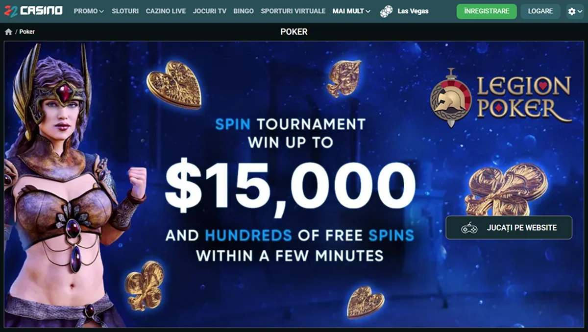 22Casino Versiunea Mobilă 22Casino Versiunea Mobilă