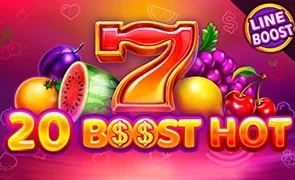 20 Boost Hot
