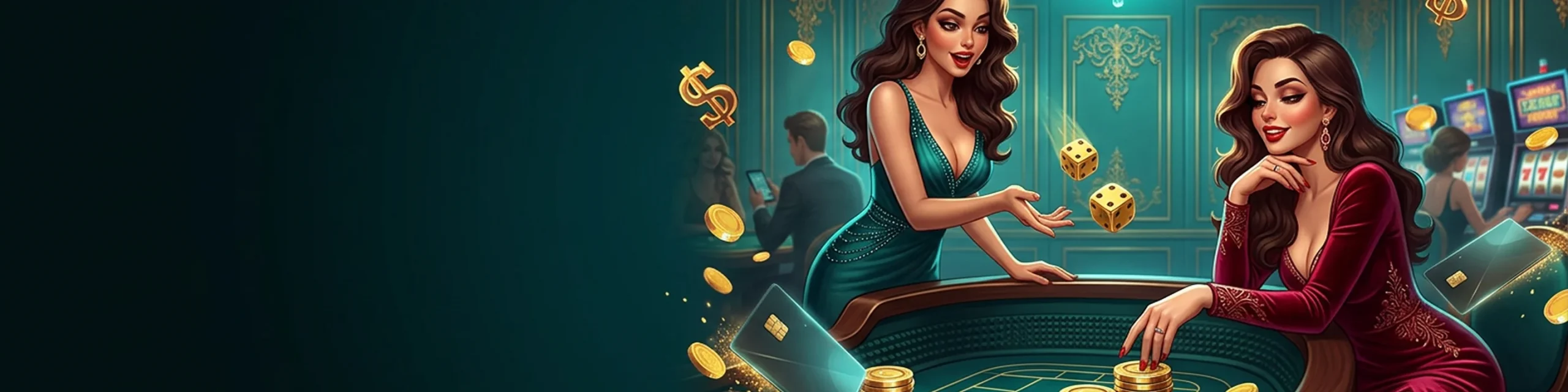 22Casino Logare