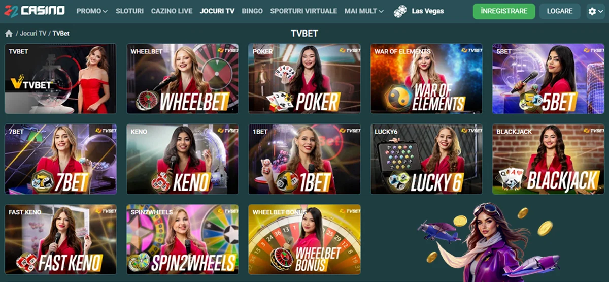22Casino Platformă De Jocuri 22Casino Platformă De Jocuri