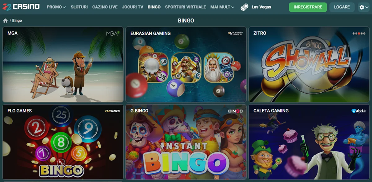 22Casino Cazinou Online 22Casino Cazinou Online